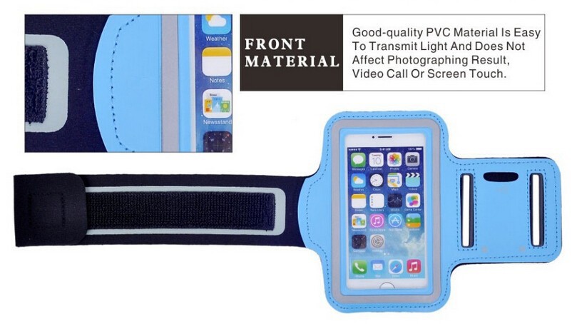 Arm band for iphone 5 5s Sport Gym Case Outdoor Activity Phone Bags Cases Running Sport Arm Band Case