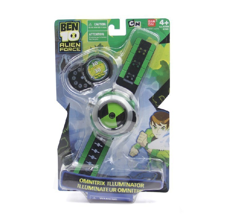 best ben 10 watch toy