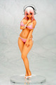 Super Sonic Figure Headphones Sexy Anime Figure Wave Sexy PVC Figure Women Sexy Action Anime Figure