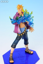 Free Shipping 2016 Anime One Piece DX MAS Marco The Phoenix Battle Ver. Boxed PVC Action Figure Collection Model Toy 25CM KB0568