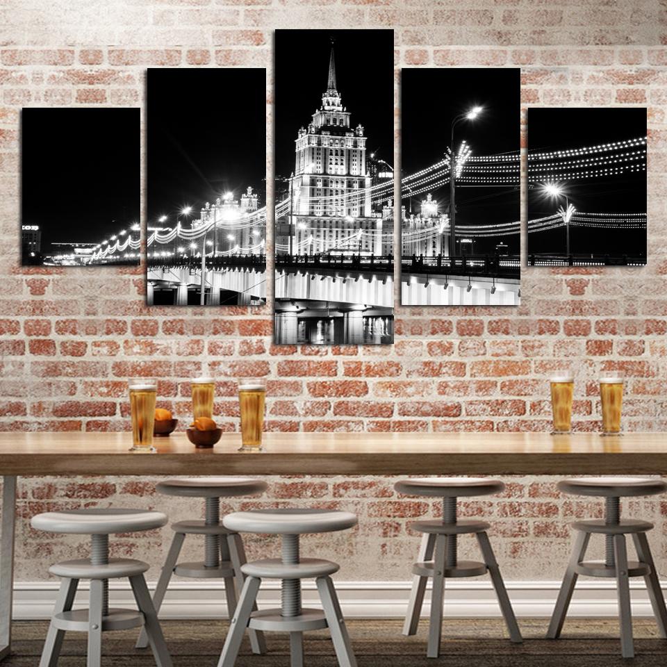 Online get cheap noir et blanc photographie impression aliexpress ...