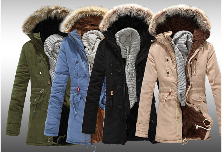 2015 Winter men s clothes down jacket coat men s outdoors sports thick warm Parka Coats