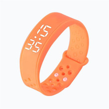 FineFun Smart Wristband W6 Sport Health Pedometer Wearable Device Watch Bracelet Time Temperature Sleep Monitor Fitness
