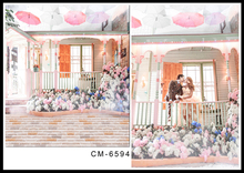 Wedding Backdrops Photography Backgrounds Photo Studio Flowers Vinyl Backdrops For Photography Fotografia