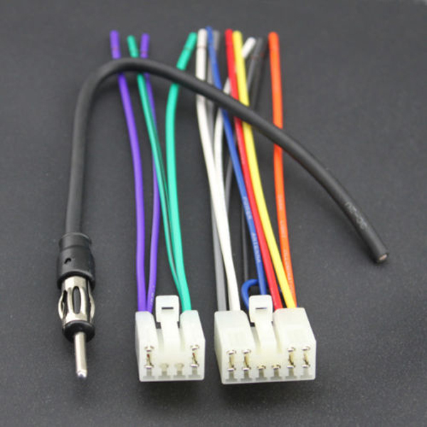 toyota radio antenna cables #2