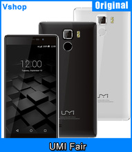 UMI FAIR 4G LTE Cellphone Android 5.1 Dual SIM 13.0MP Camera 5.0 inch HD Screen MTK6735 Quad Core RAM 1GB ROM 8GB OTG Smartphone