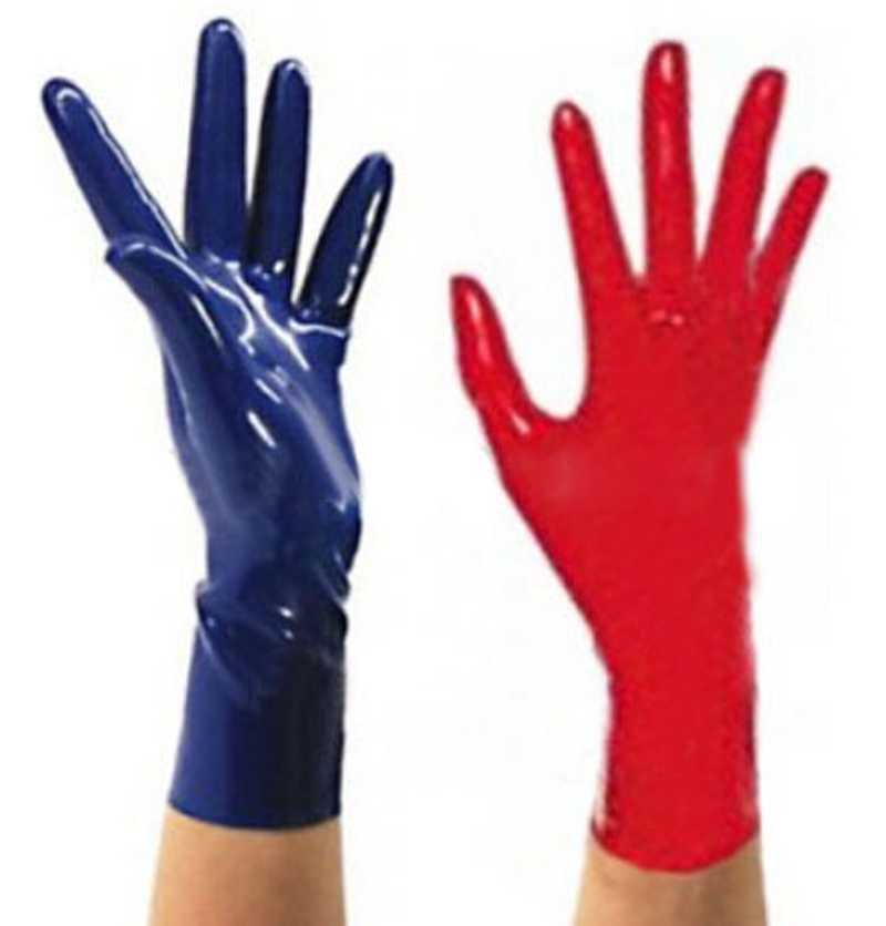 Sexy Latex Gloves 112
