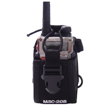 Baofeng Walkie Talkie Accessories New Design Of Multifarious Wear Interphone Sheath For UV 5R UV 5RE