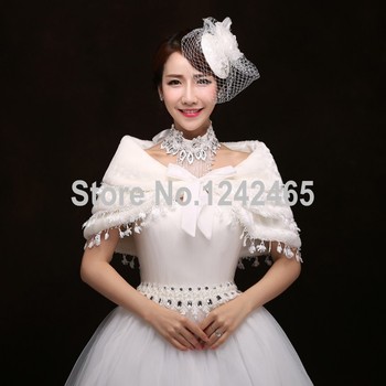 Keep wedding dress white