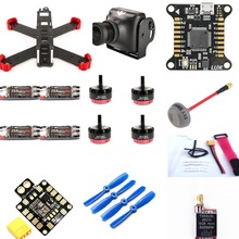 FPV Racing Mini Drone QAV210 FPV Frame Kit With Runcam Swift Camera LittleBee 20A OPTO PRO ESC Lumenier Flight Controller