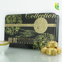 Yunnan Pu er Tea Old Ripe Puer Tea Flavor Quality Pu erh Puerh Health Care Slimming Tea Refined Chinese Tea Gift Free Ship 46