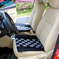 1PCS Memory Foam Car Interior Seat Cover Cushion Pad Mat for Auto Supplies Office Chair with
