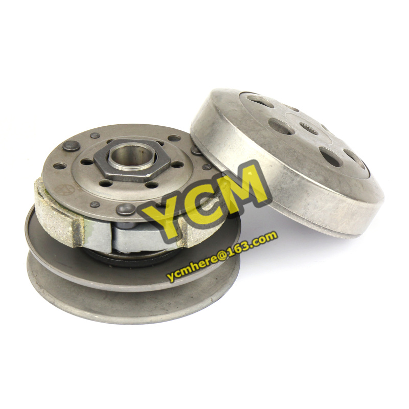 font b GY6 b font 50 80cc 100 Clutch Pulley Assy Driven Wheel Pulley Clutch