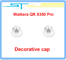 Free shipping Original Decorative cap for RC quadcopter QR X350 pro Drone heliopter FPV NEW wholesale