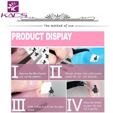 11sheet set BLE2204 2214 Sexy women Designs Water Transfer Nail Art Stickers Nail Beauty Foil Decals