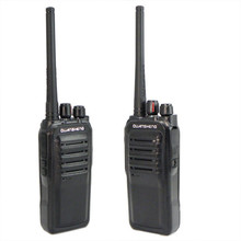 NEW Fashion Walkie talkie QuanSheng TG 1680 handie talkie UHF 400 470MHz radio station portable ham