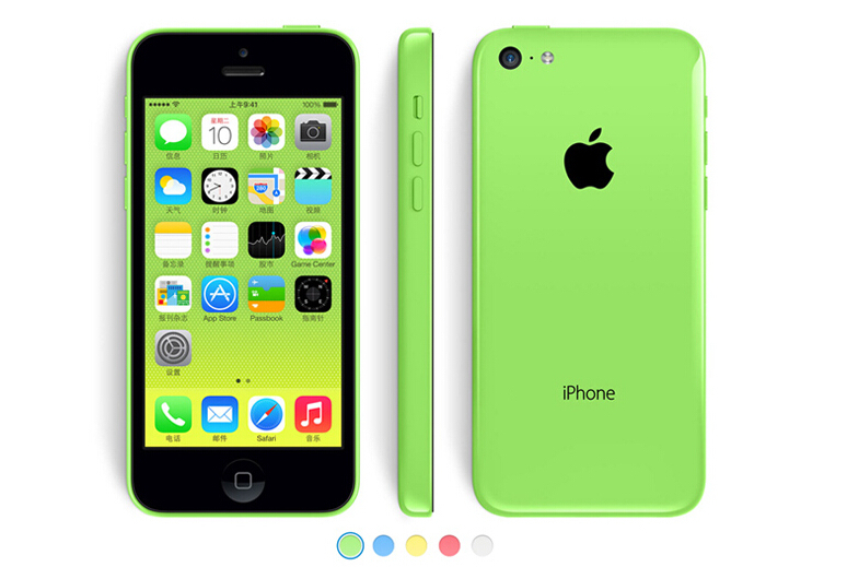  apple iPhone 5C, 16    8 mp  4,0 