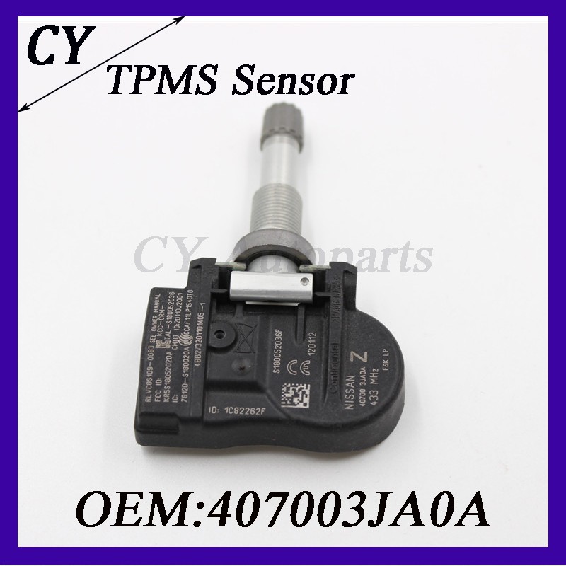 tpms sensor 4