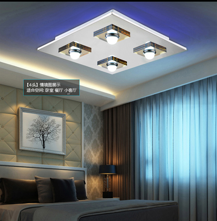 Deckenleuchte schlafzimmer günstig: lampen von ocjemoresinlight ...