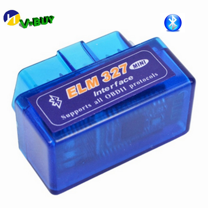    -elm327 Bluetooth OBD2  ELM 327 bluetooth-  ELM 327 V2.1 