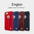 For iPhone 7 case Nillkin Englon Series Cover Case Vintage PU Leather for iPhone7 iphone 7