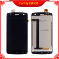 LCD Display For FLY Era Life 6 IQ4503 Touch Screen High Quality Replacement Parts
