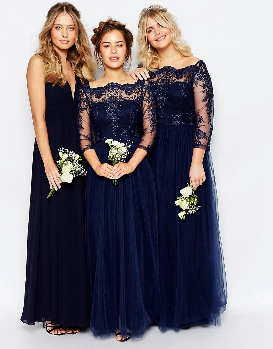 Navy Blue Maid Of Honor Dresses Dress Images Navy Blue Maid Of Honor Dresses