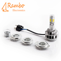 2016 Super 3600LM 35W Led Motorcycle Headlight Bulbs High Low Beam PH7 PH8 H6 BA20D HS1