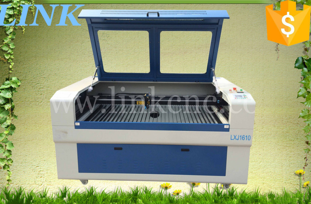 Buy 1610 150w High technology laser cutter 1610/table