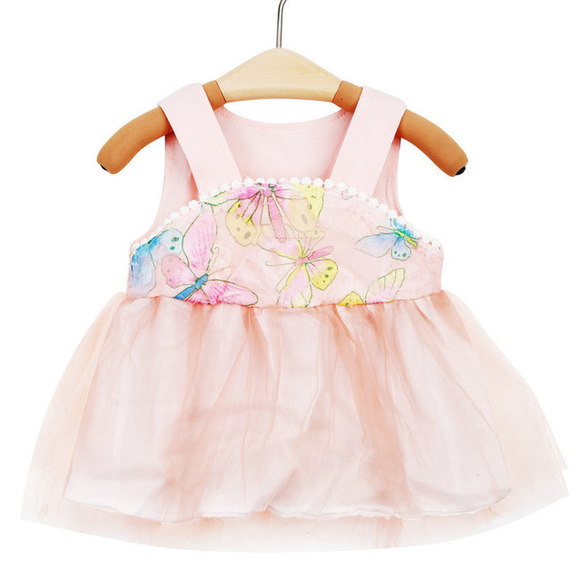 Baby Dresses Girls Baby Clothes The Princess Dress Babies ...