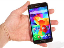 Original Unlocked Samsung Galaxy S5 G900F G900A Mobile Phone 5 1 Quad Core Refurbished Smartphone 16MP