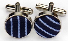SNT0110 Free Shipping Wholesale Striped Ties For Men Polyester Set 9 5cm Wide Woven Ties Set