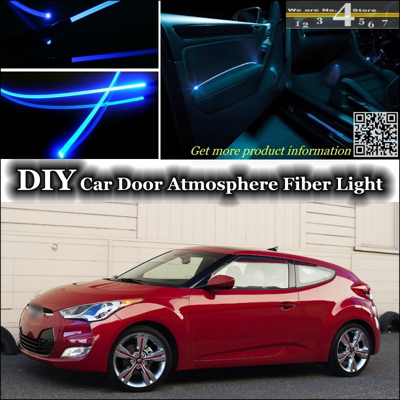 Atmosphere Interior Ambient Light For Hyundai Veloster
