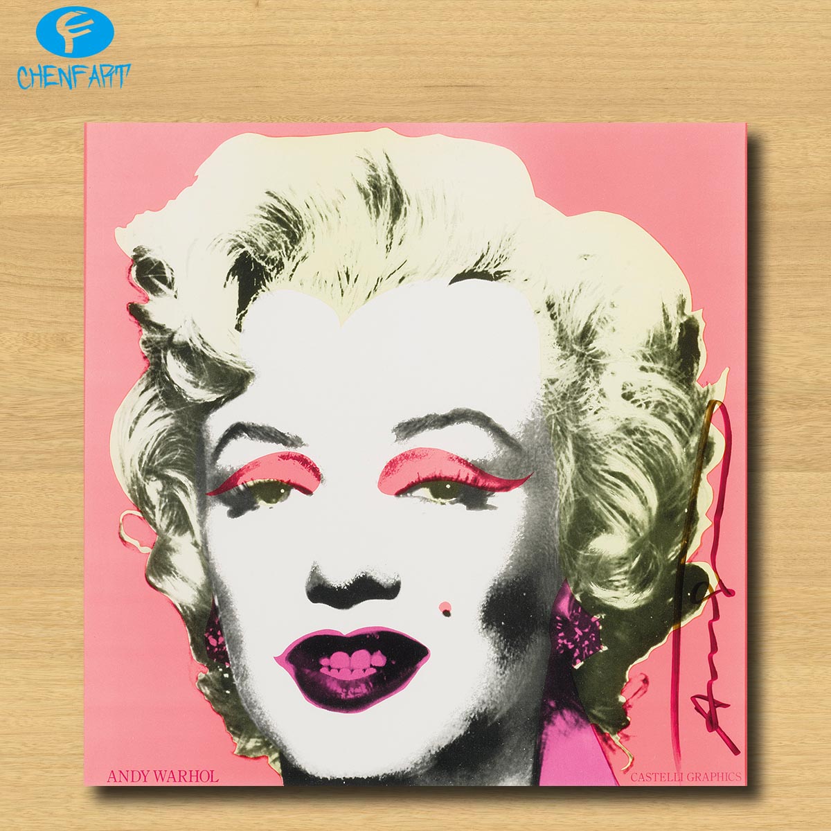 Popular Andy Warhol Marilyn Prints-Buy Cheap Andy Warhol Marilyn Prints ...