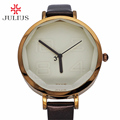 Julius Lady Women s Watch Japan Quartz Hours Clock Fashion Dress Retro Bracelet Mixed Colors Leather