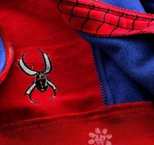 High Quality 2016 Autumn Fashion Boys Hoodies Moleton Hoodies Children Sweatshirts Boys Coats Spiderman Jackets Kids