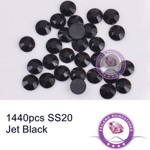 Jet Black SS20
