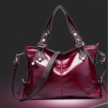 2015 New Fashion Famous Nice High Quality PU Leather Bohemian Handbags Women Messenger Bags Fashion Shoulder Bags w0002