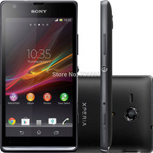 Original Sony Xperia SP M35h Cell phone C5303 C5302 3G 4G Android Smartphone GSM WIFI GPS