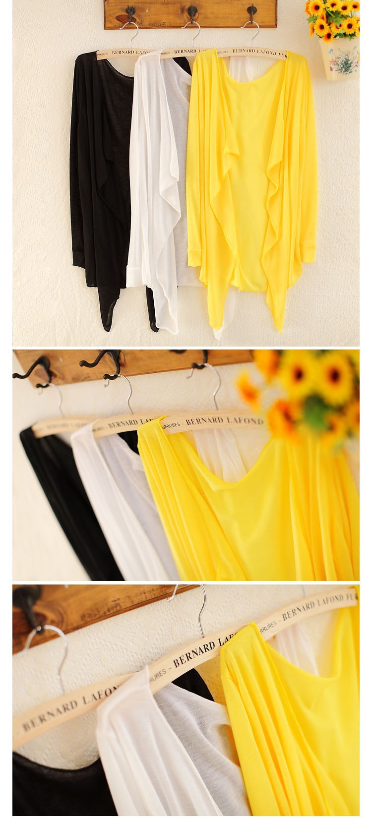 <font><b>Women</b></font> <font><b>Blouse</b></font> Spring 2016 Summer Thin Female Cardigan Teenage Girl Sunscreen Clothing Yellow Pink Gray Blue White Short Tops <font><b>Women</b></font> <font><b>Blouse</b></font> Spring 2016 Summer Thin Female Cardigan Teenage Girl Sunscreen Clothing Yellow Pink Gray Blue White Short Tops