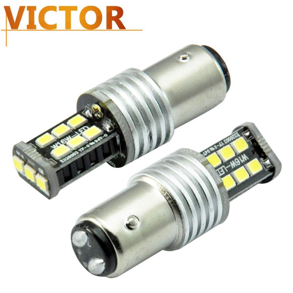 1156 ba15s s25 p21w 15smd 3535          Canbus       # VF56-2