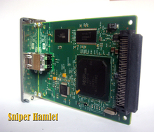 50PCS network card J7934G Jetdirect 620n Fast Ethernet Print Server for HP PRINTER EMS SHIPPING FREE