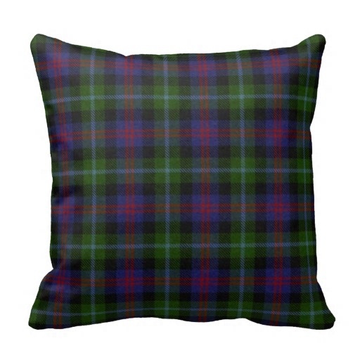 Soft Traditional Wellington font b Tartan b font Plaid Pillow Case Size 45x45cm Free Shipping