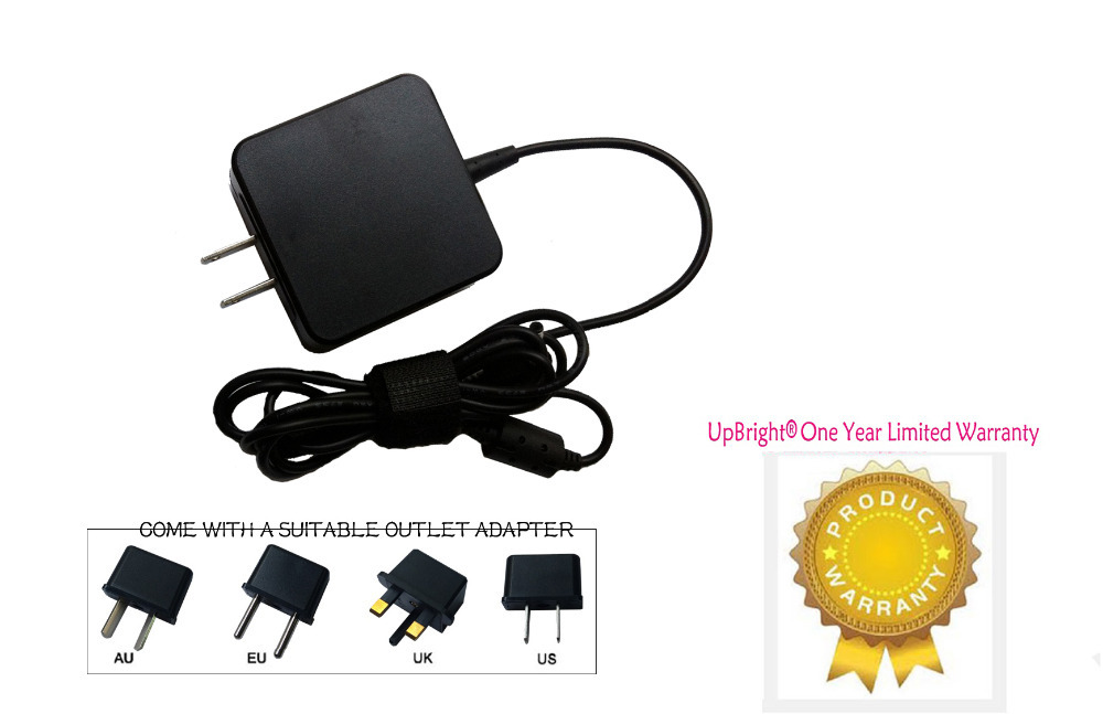 UpBright New AC / DC Adapter For ASUS RT AC68U Wireless AC1900 ...