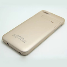 4800mAh External Backup Battery Pack Charger Power Bank Mobile Phone Case for iPhone 6/6S Plus 5.5″ Rechargeable Cases
