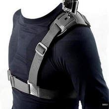Hot Sale High Quality Universal Single Shoulder Strap Mount Chest Harness Belt Travel For GoPro