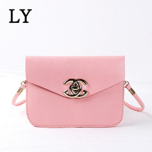 Casual Small Double Metal Sheet Handbags High Quality Ladies Party Purse Women Clutch Famous Shoulder Messenger Crossbody Bags