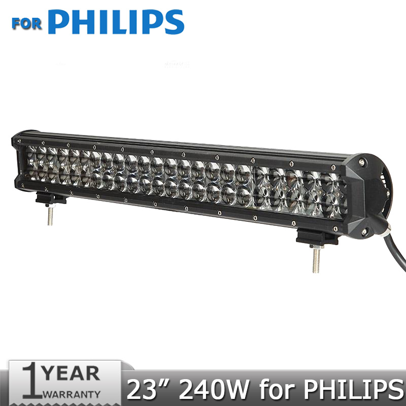 For PHILIPS LED Light Bar 23