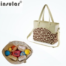 Hot 2016 New Baby Nappy Bags Diaper Bag Mother Messenger Bags Fashion Maternity Mummy Handbag Waterproof