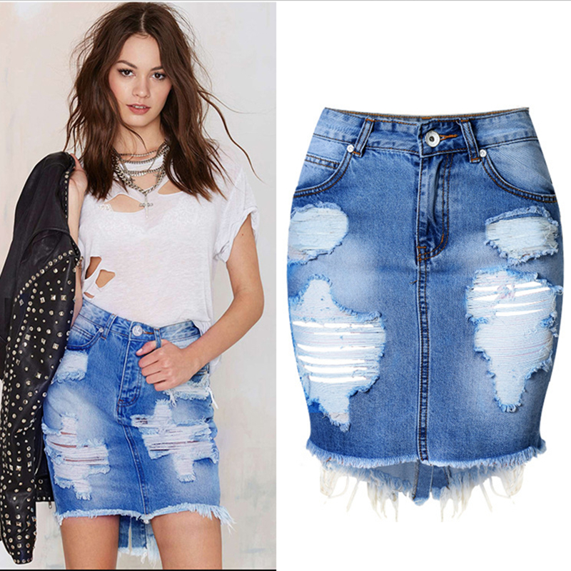 Are Jean Skirts in Style Promotion-Shop for Promotional Are Jean ...